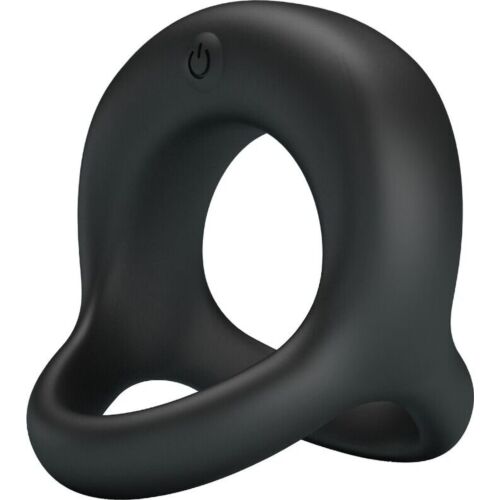 Anillo Vibrador PRETTY LOVE ELLIOTT mit extra Hodenband