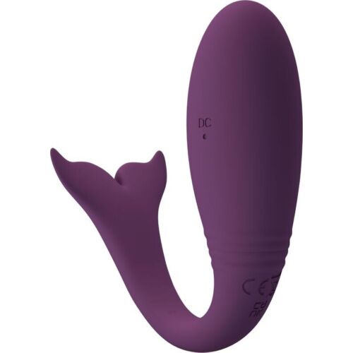 Vibrator PRETTY LOVE Jayleen mit App-Steuerung