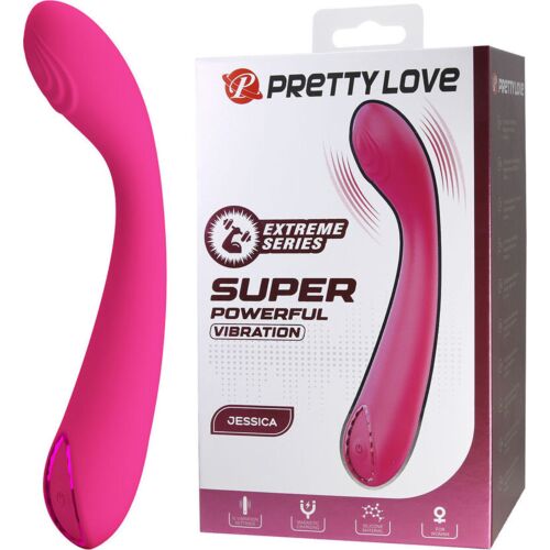 Vibrator Pretty Love Jessica Hochleistungs-Vibratoren