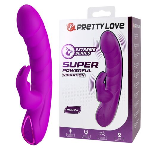 HIGH TECH MONICA Rabbit-Vibrator