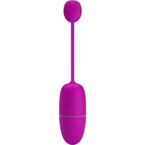 Vibrator APP Pretty Love Nymph diskrete Kontrolle und Spass