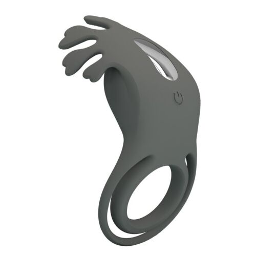 Vibrationsring FOR HIM PRETTY LOVE mit Stimulator