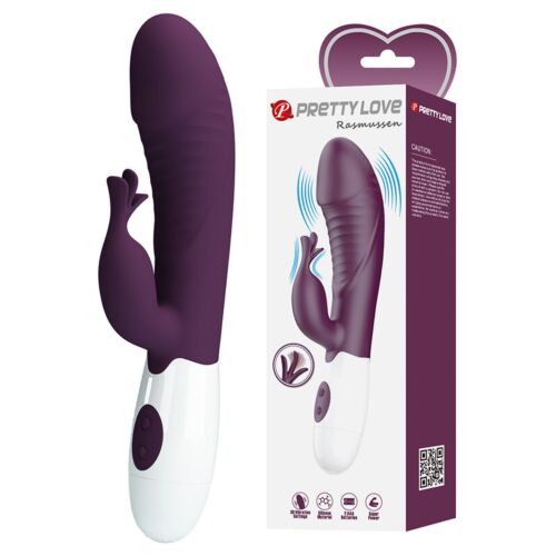 Vibrator HIGH TECH ROGUE MUSE mit 30 Funktionen
