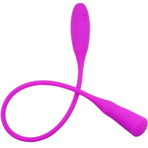 Vibrator Pretty Love Smart Snaky Vibe mit 2 Motoren
