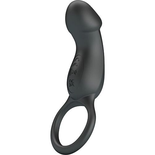 Vibrationsring von Pretty Love Trae mit 7 Modi