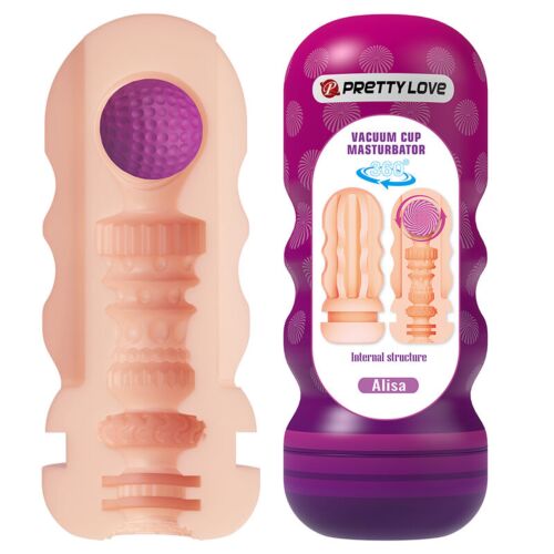 Masturbator Bodies & Masturbators mit Saug-Effekt