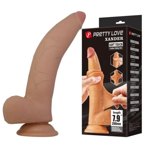 PRETTY LOVE XANDER realistischer Dildo