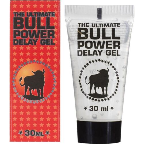Verzögerungsmittel Bull Power.