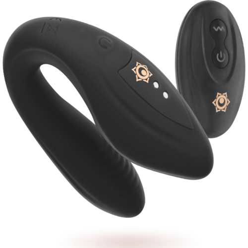 Vibrator RITHUAL Kama Kontrolle mit Fernbedienung für Paare