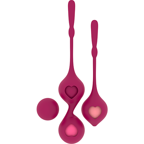 Bälle Silikon RITHUAL Deva | Beckenbodentraining