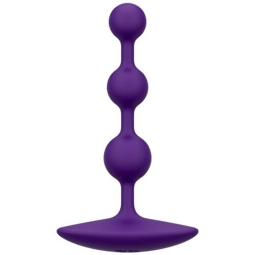 Analspielzeug ROMP AMP mit flexiblen Silikonkugeln