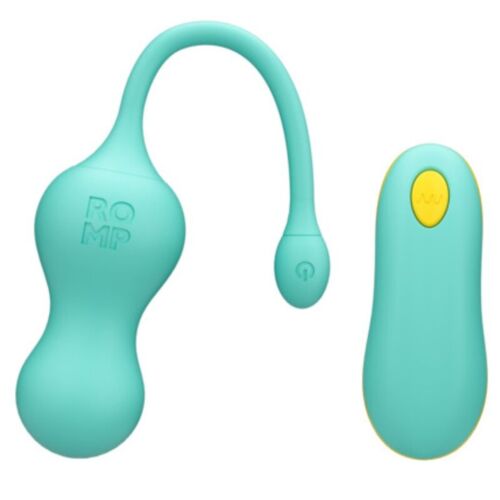 Vibrator ROMP Cello Multifunktionales Ei mit Fernbedienung