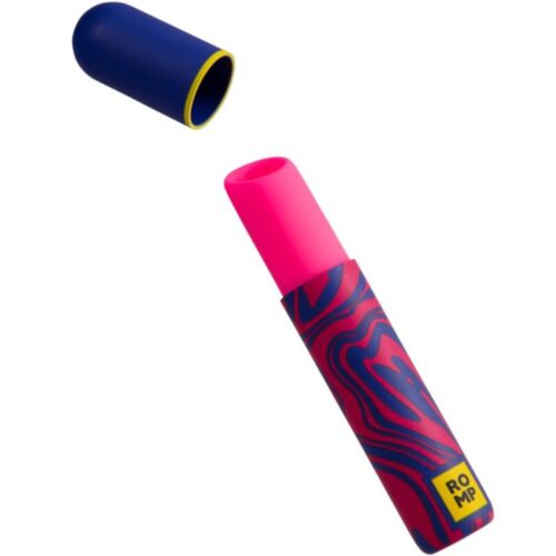 Stimulator ROMP LIPSTICK - Elegantes, diskretes Design