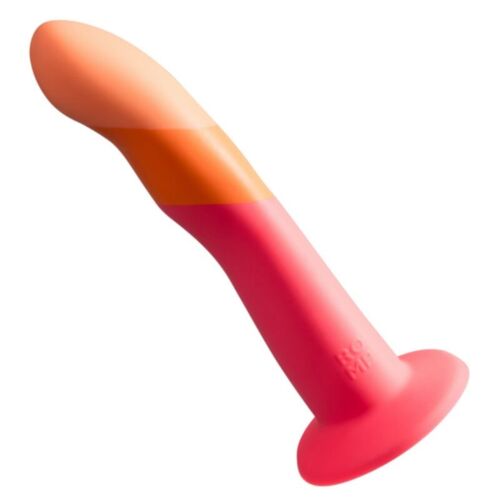 Dildo ROMP Dizi 18 cm mit Saugfuss