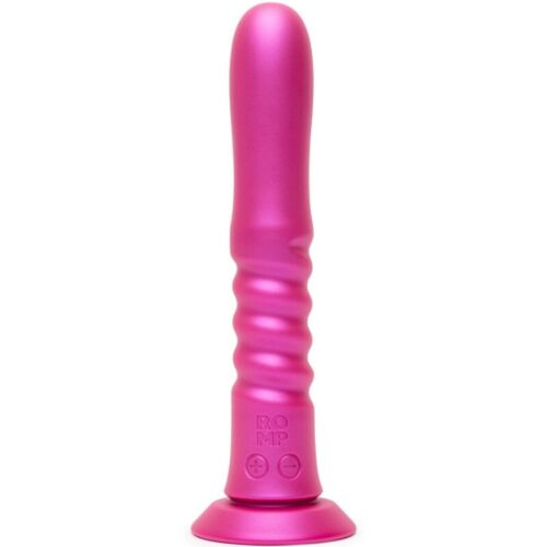 Vibrator ROMP Jiggle mit fortschrittlicher Stimulation