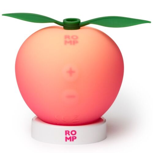 ROMP Pink Peach: Intensiver Genuss für die Sinne