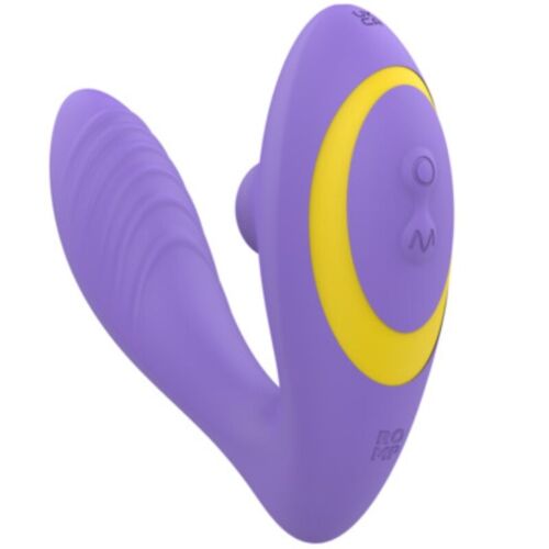 G-Punkt Vibrator ROMP REVERB mit flexibler Spitze