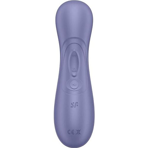Stimulator SATISFYER PRO 2 Generierung 3 mit Liquid Air Technologie