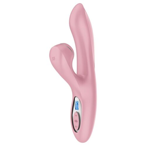 SATISFYER PRO+ G-SPOT Generation 2 in Pink