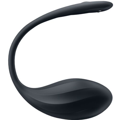 Vibratoren Satisfyer Ribbed Petal mit Fernbedienung