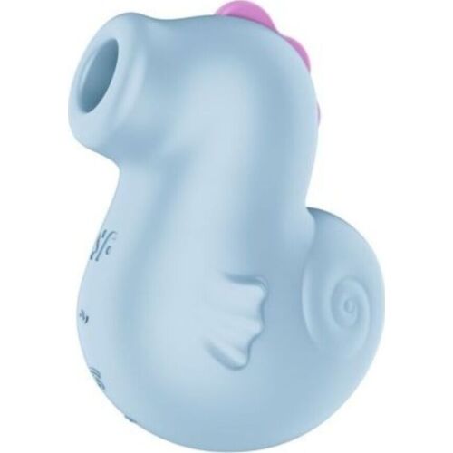 Stimulator SATISFYER AIR PULSE Sea Pony mit Luftimpuls und Vibration