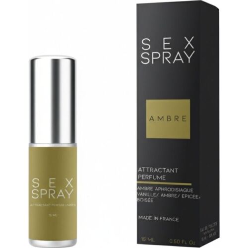 Pheromon Parfum RUF 15 ml für Männer mit hoher Konzentration