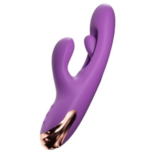 Rabbit Vibrator von She.E.O mit Finger Motion-Technologie