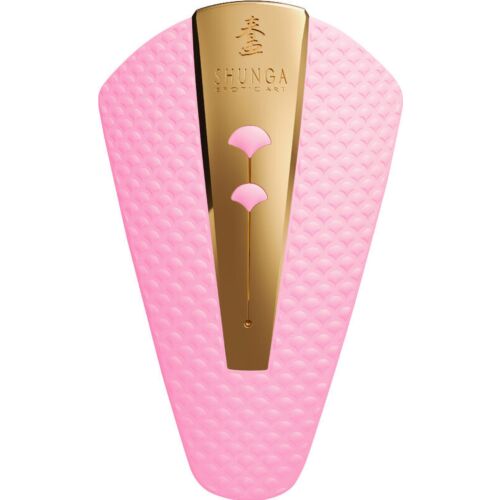 Vibrator SHUNGA OBI - Ergonomisches Design für Klitorisstimulation