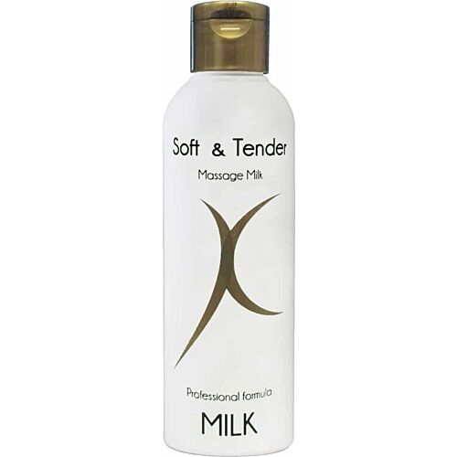 Massagemilch Soft And Tender 200 ml für sanfte Berührungen