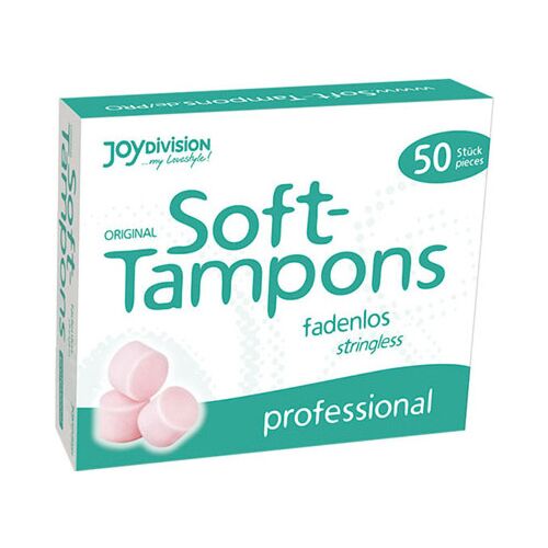 Tampons ProFresh (50 Stk)