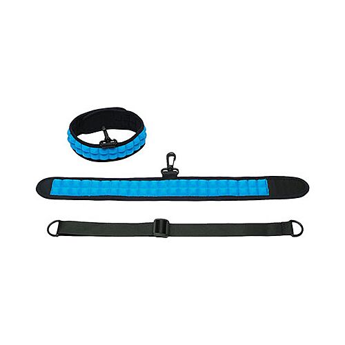 Ataduras Picobong Speak No Evil Choker für Kontrolle und Komfort