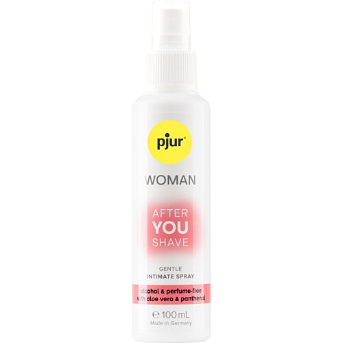 After-Shave Spray Pjur Woman After YOU | Beruhigung für die Haut