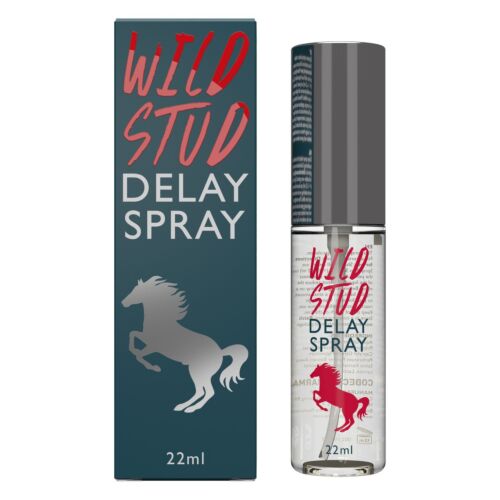 Verzögerungsspray Cobeco Wild Stud mit betäubender Wirkung