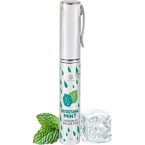 Oralsex Spray SECRETPLAY mit erfrischender Minze