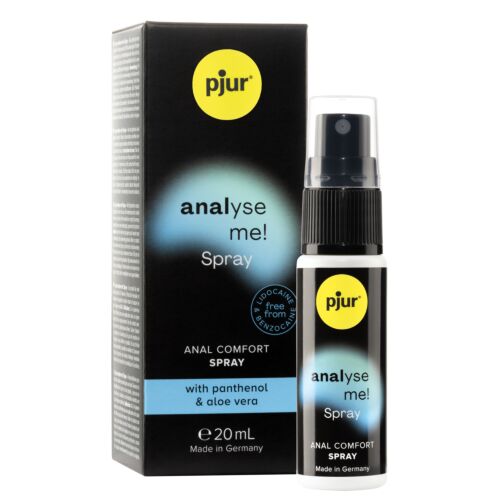 Spray Analyse Me von Pjur - Für angenehmen Analsex