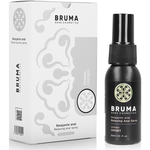 Anal Spray BRUMA 30 ml | Entspannt die Muskulatur