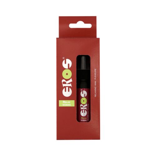 Anal Spray EROS Classic Line 30ml - Sanfte Entspannung für Frauen