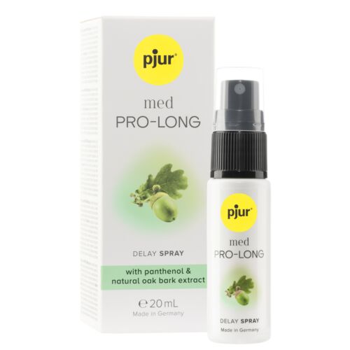 Verzögerungsspray PJUR MED PRO-LONG mit beruhigendem Effekt