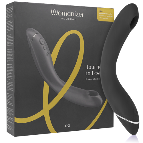 Succionador Womanizer OG G-Spot mit dualer Stimulation
