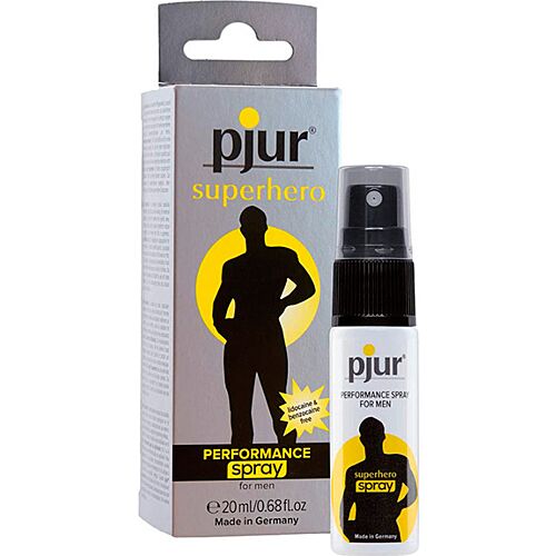 Pjur Helden Spray