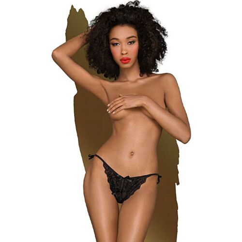 Bragas sexys PENTHOUSE TOO HOT TO BE REAL mit aufregender Überraschung