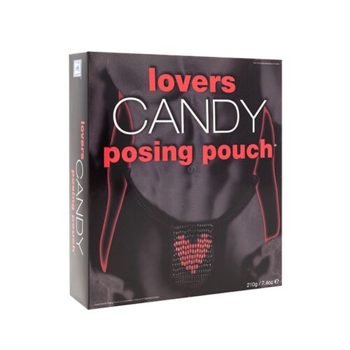 Tanga Caramelos SPENCER & FLEETWOOD mit Tutti Frutti Geschmack