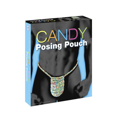 Tanga Caramelos SPENCER & FLEETWOOD mit Tutti Frutti Geschmack