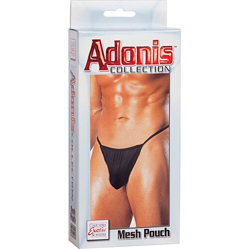Herren-Tanga Calexotics ADONIS aus Mesh