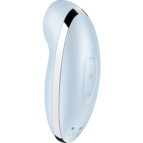 Vibrator Satisfyer Tap & Climax 2 11 Programme