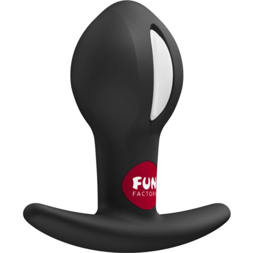 Analplug FUN FACTORY B-BALL UNO mit beweglicher Innenkugel