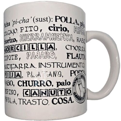 Tasse DIABLO PICANTE 370 ml mit erotischem Design