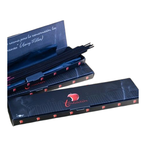 Inciensos TENTACION - Erotik mit Zimt-Duft