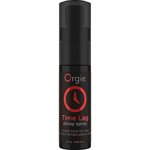 Orgie Time Lag Delay Spray 25 ml
