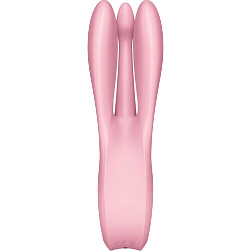 Vibrator SATISFYER Threesome 1 mit 3 Motoren